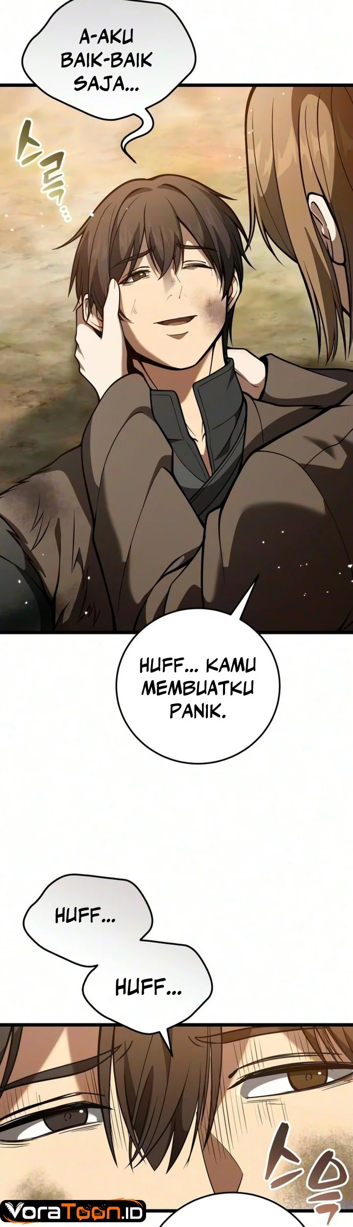 The Story Of Becoming A Married Man In Another World Chapter 25 Halaman 3
