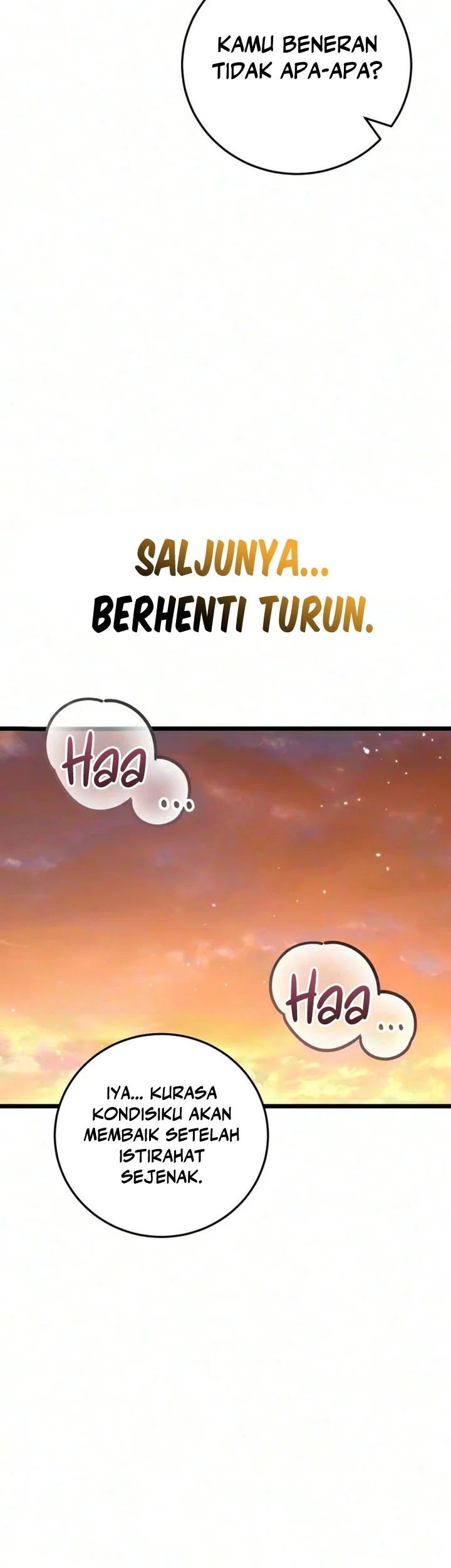 The Story Of Becoming A Married Man In Another World Chapter 25 Halaman 4