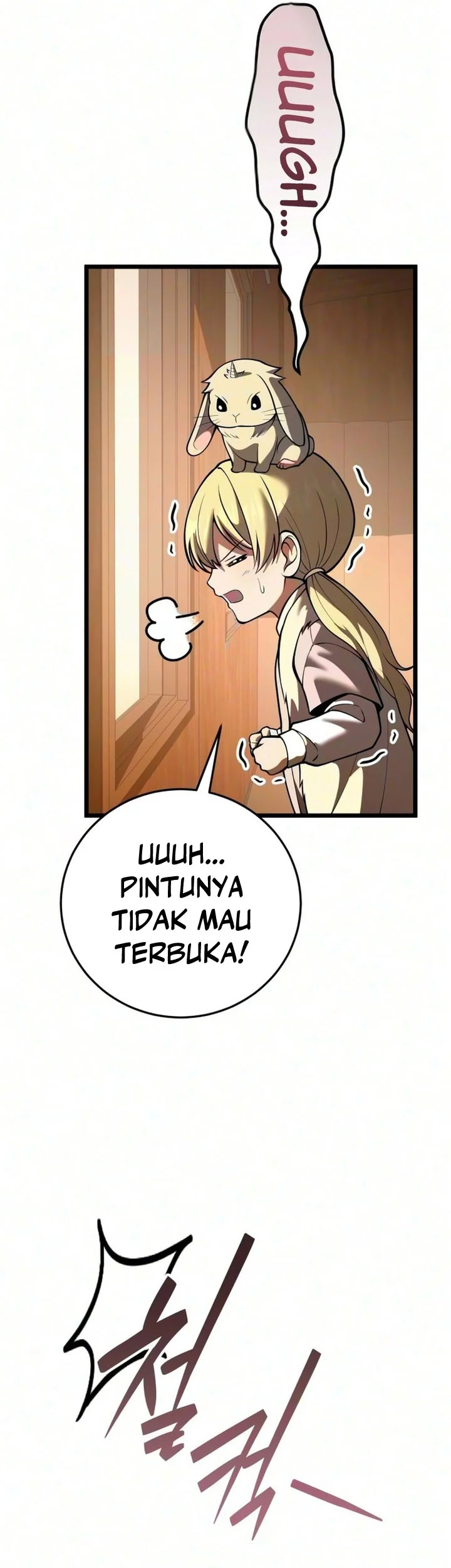 The Story Of Becoming A Married Man In Another World Chapter 25 Halaman 10