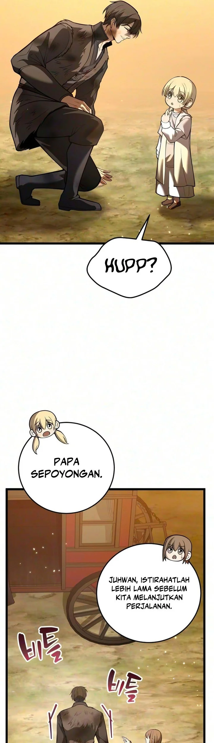 The Story Of Becoming A Married Man In Another World Chapter 25 Halaman 14