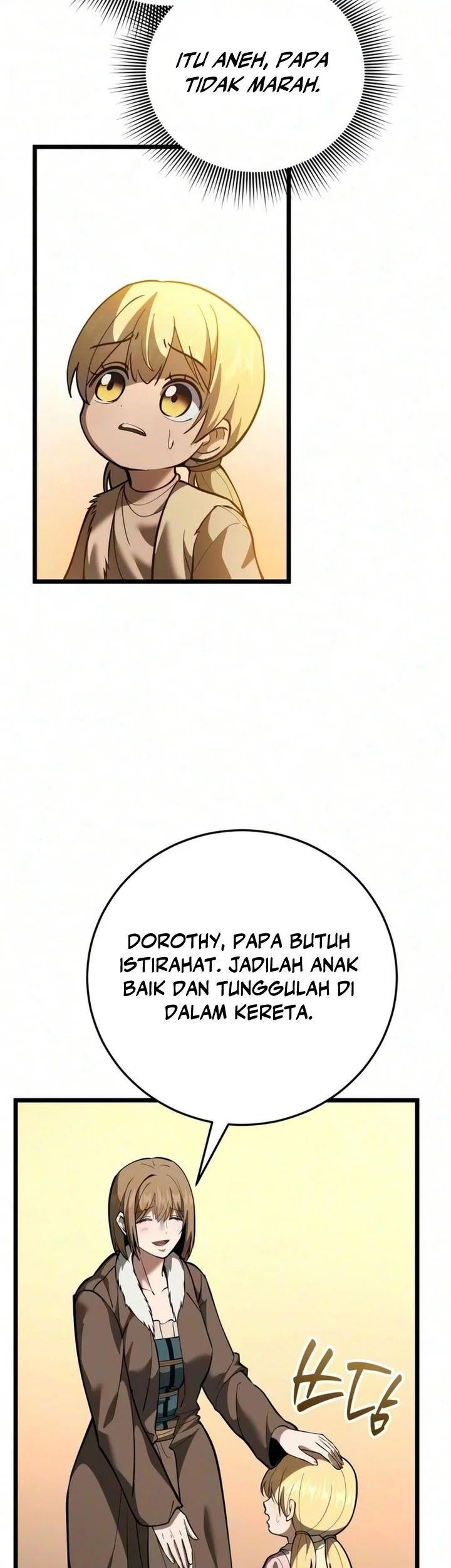 The Story Of Becoming A Married Man In Another World Chapter 25 Halaman 20