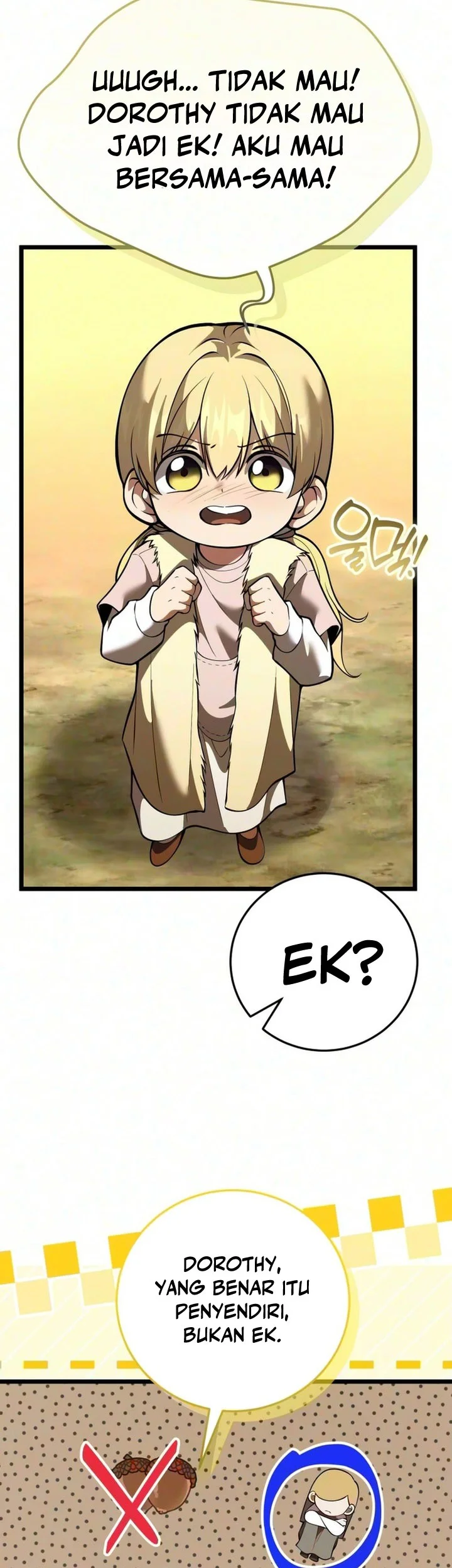 The Story Of Becoming A Married Man In Another World Chapter 25 Halaman 22