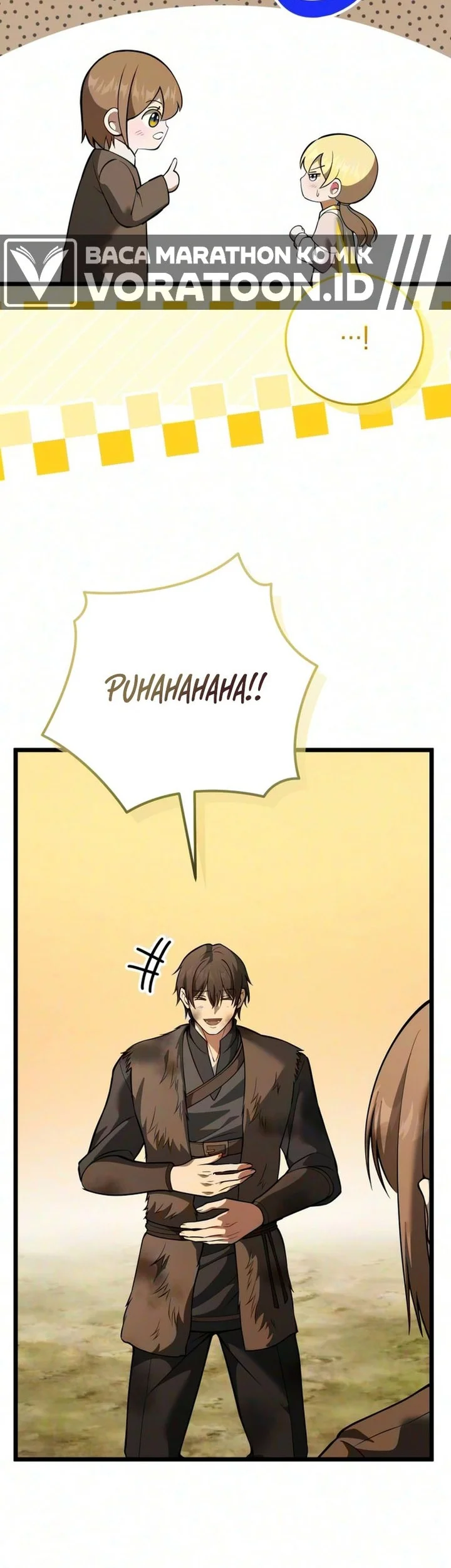 The Story Of Becoming A Married Man In Another World Chapter 25 Halaman 23