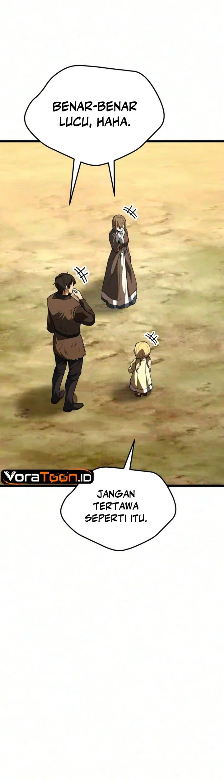 The Story Of Becoming A Married Man In Another World Chapter 25 Halaman 24