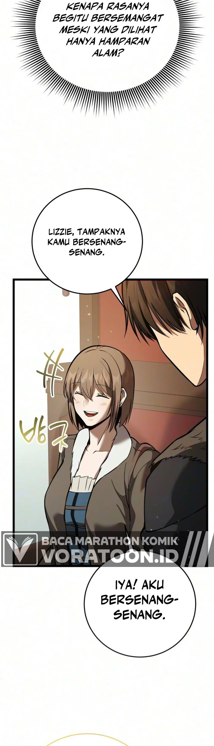 The Story Of Becoming A Married Man In Another World Chapter 25 Halaman 27