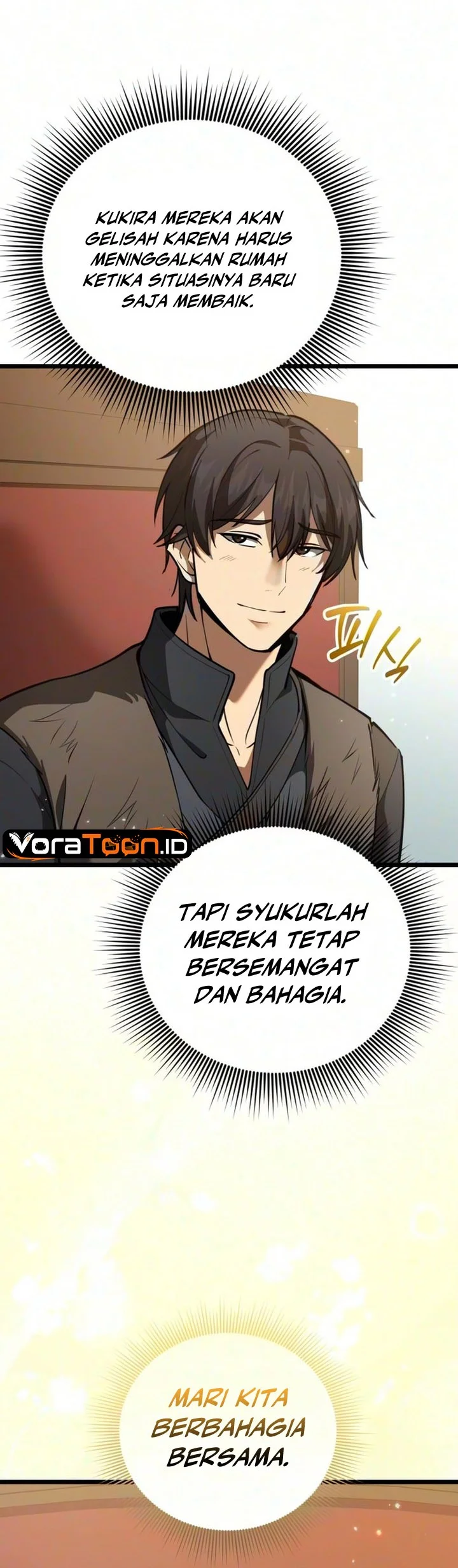 The Story Of Becoming A Married Man In Another World Chapter 25 Halaman 29