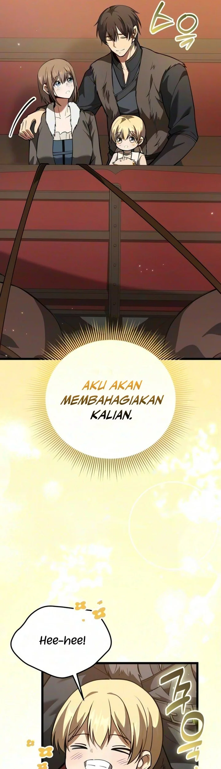 The Story Of Becoming A Married Man In Another World Chapter 25 Halaman 30