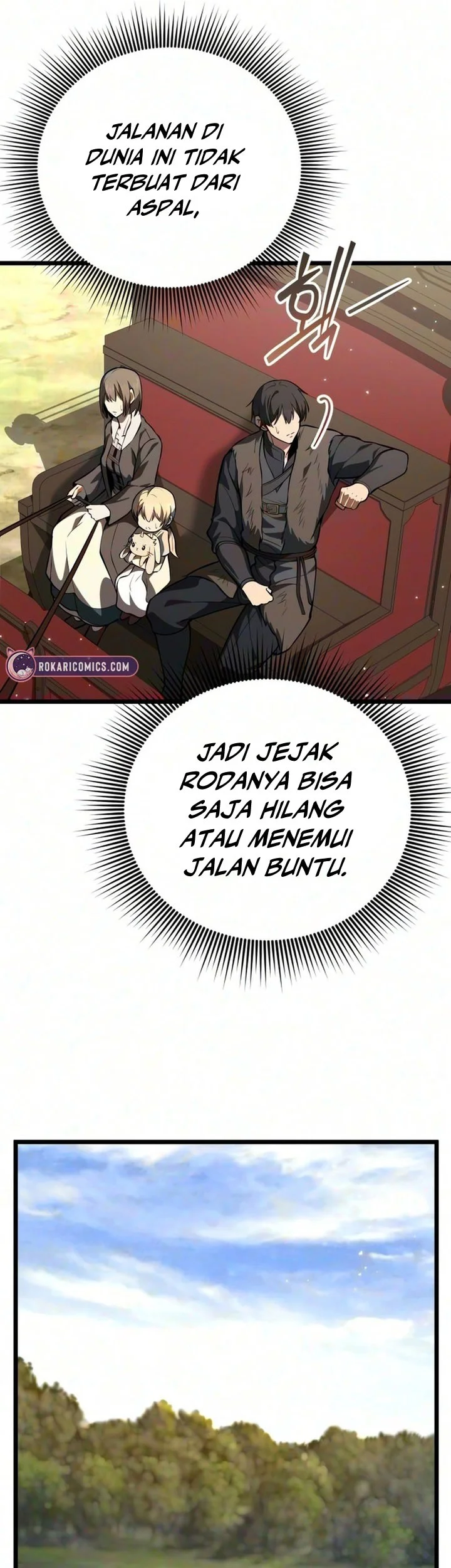 The Story Of Becoming A Married Man In Another World Chapter 25 Halaman 34