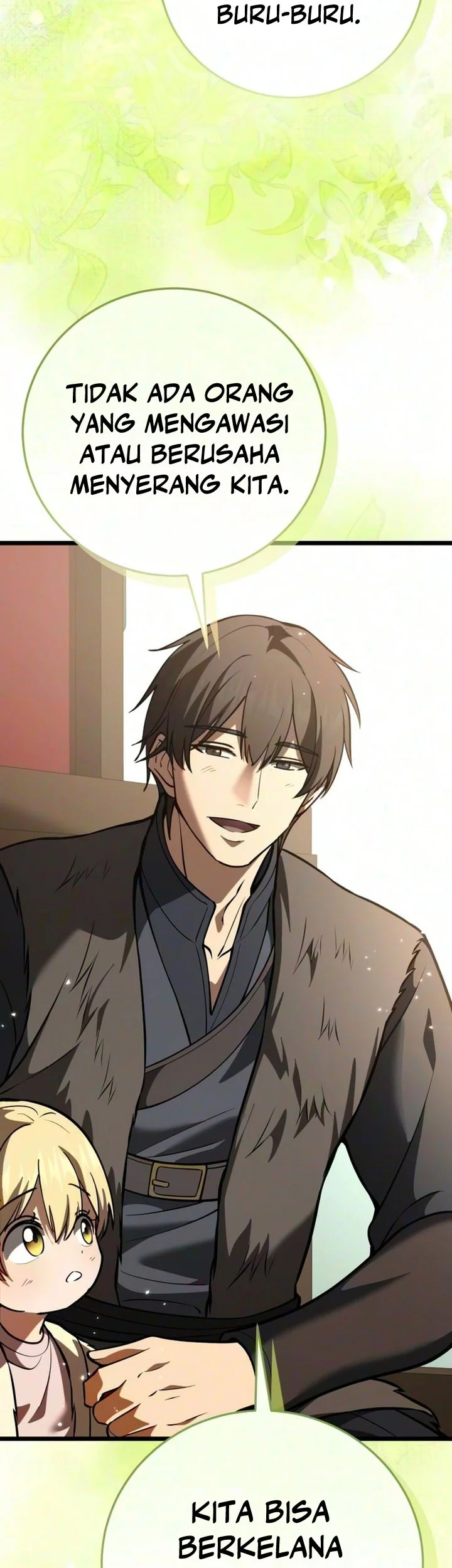 The Story Of Becoming A Married Man In Another World Chapter 25 Halaman 36