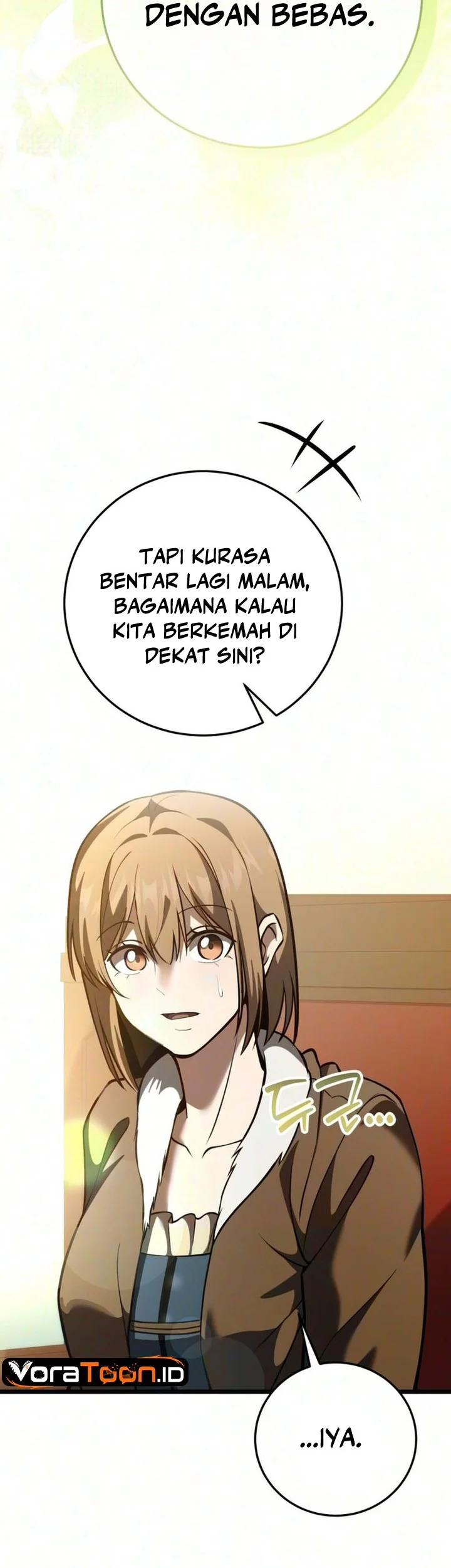The Story Of Becoming A Married Man In Another World Chapter 25 Halaman 37