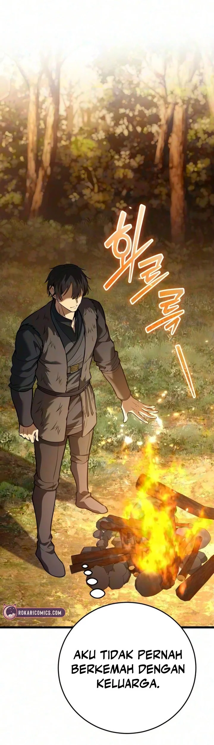 The Story Of Becoming A Married Man In Another World Chapter 25 Halaman 39