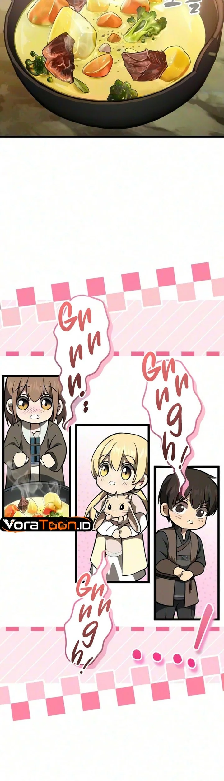 The Story Of Becoming A Married Man In Another World Chapter 25 Halaman 41