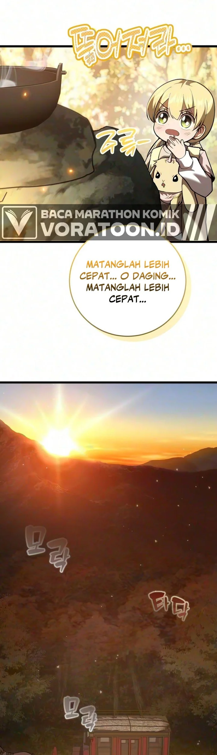 The Story Of Becoming A Married Man In Another World Chapter 25 Halaman 42