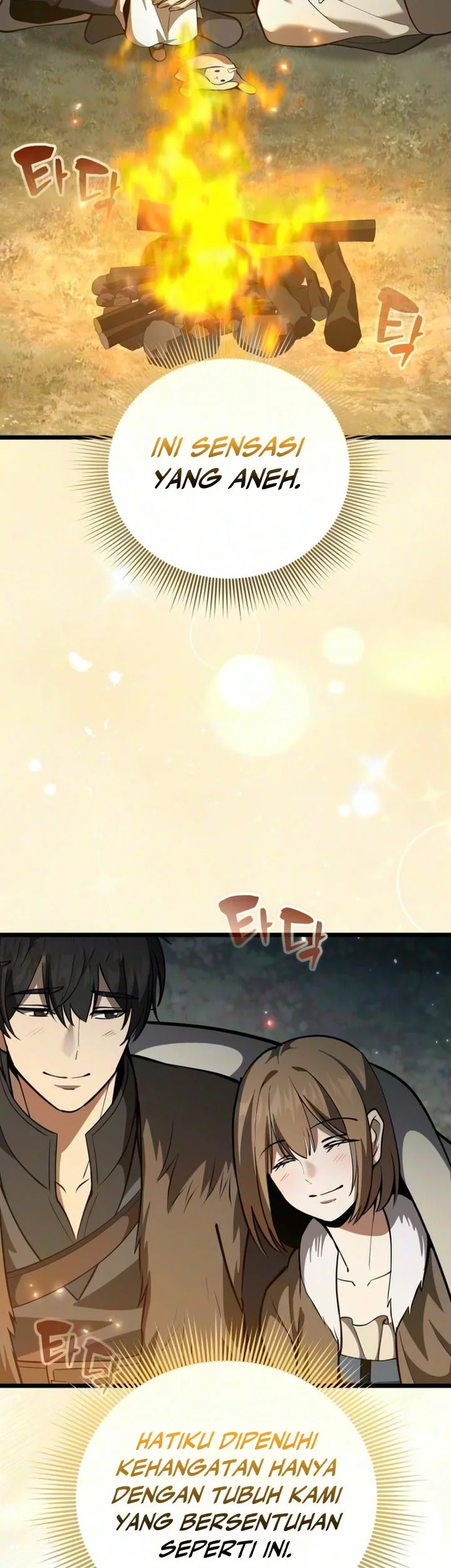 The Story Of Becoming A Married Man In Another World Chapter 25 Halaman 44
