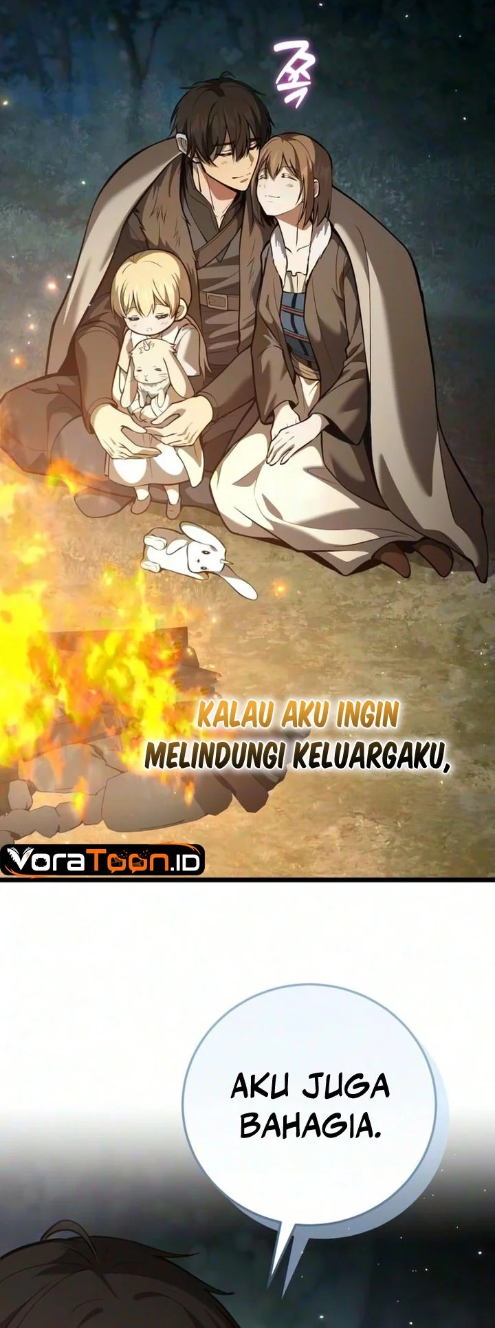 The Story Of Becoming A Married Man In Another World Chapter 25 Halaman 49