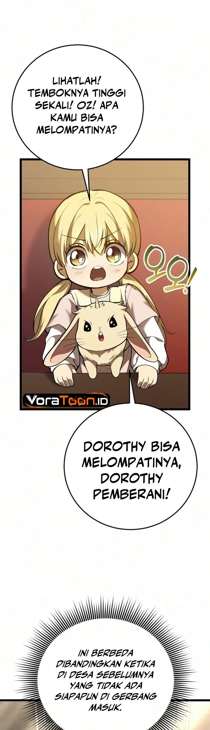 The Story Of Becoming A Married Man In Another World Chapter 25 Halaman 52
