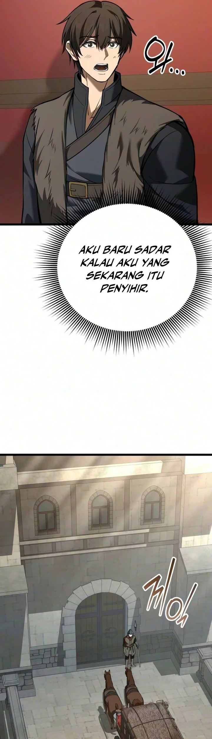 The Story Of Becoming A Married Man In Another World Chapter 25 Halaman 54