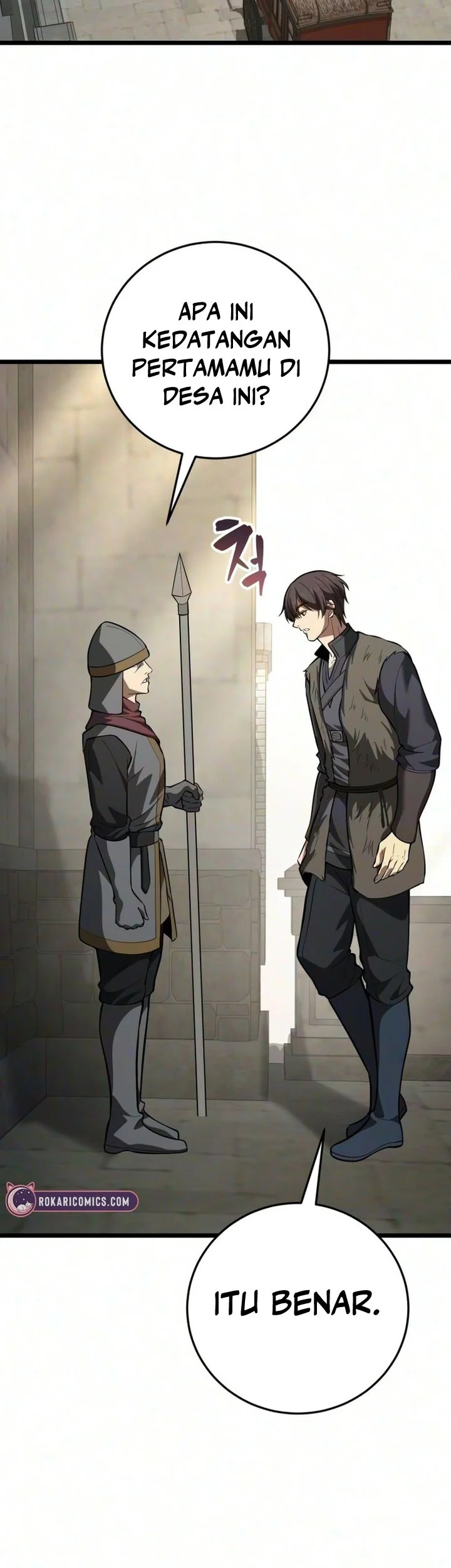The Story Of Becoming A Married Man In Another World Chapter 25 Halaman 55