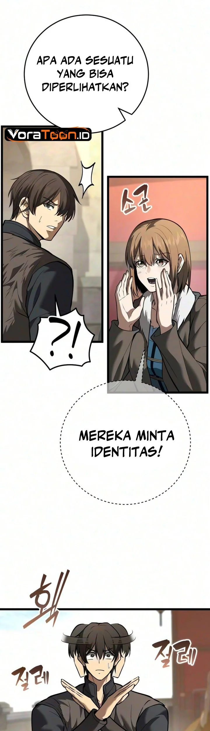 The Story Of Becoming A Married Man In Another World Chapter 25 Halaman 56