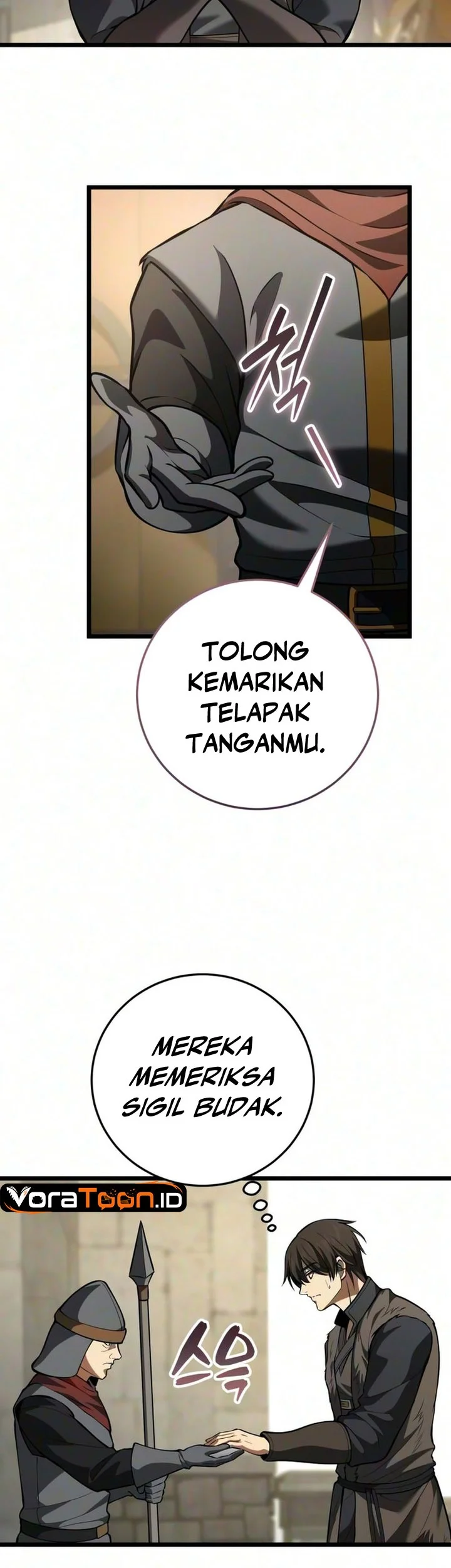 The Story Of Becoming A Married Man In Another World Chapter 25 Halaman 57