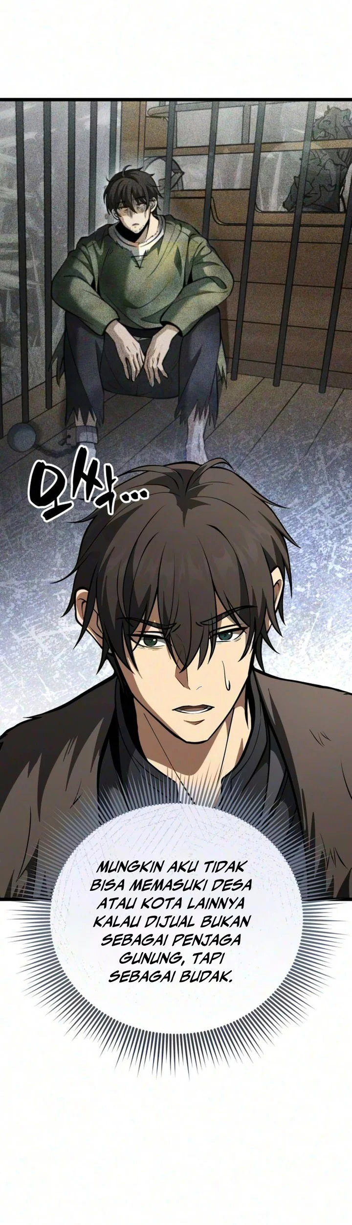 The Story Of Becoming A Married Man In Another World Chapter 25 Halaman 58