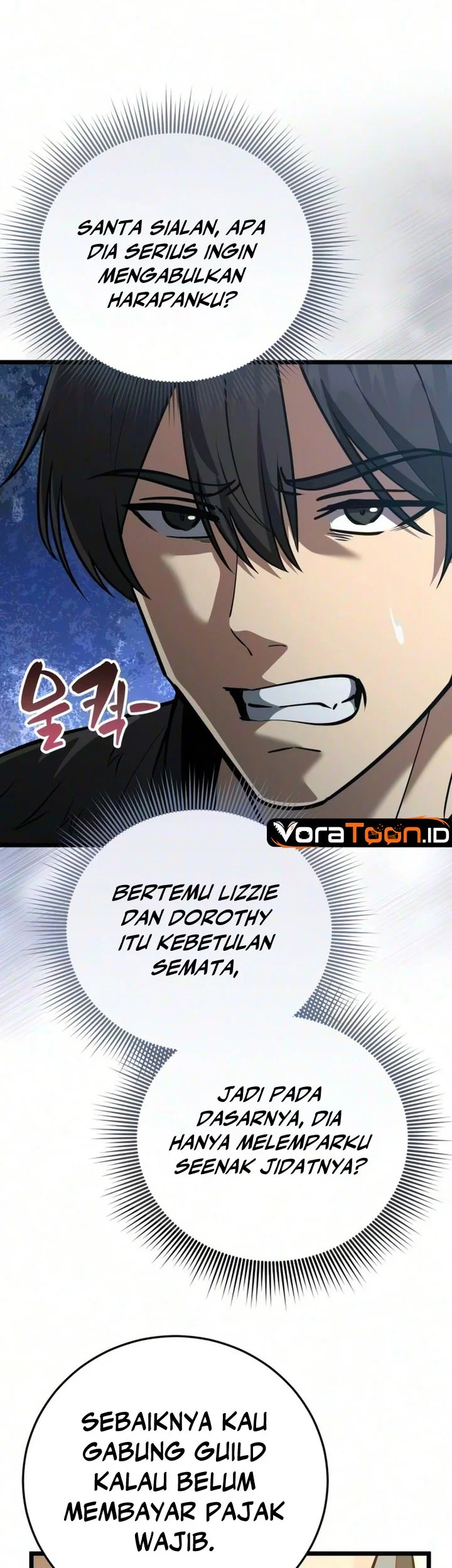 The Story Of Becoming A Married Man In Another World Chapter 25 Halaman 59