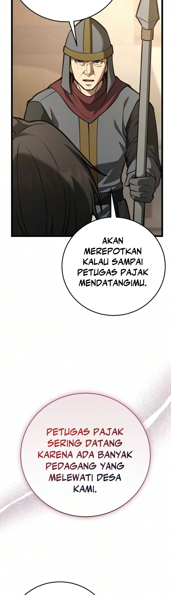 The Story Of Becoming A Married Man In Another World Chapter 25 Halaman 60