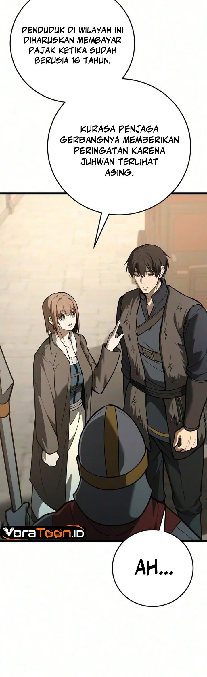 The Story Of Becoming A Married Man In Another World Chapter 25 Halaman 61