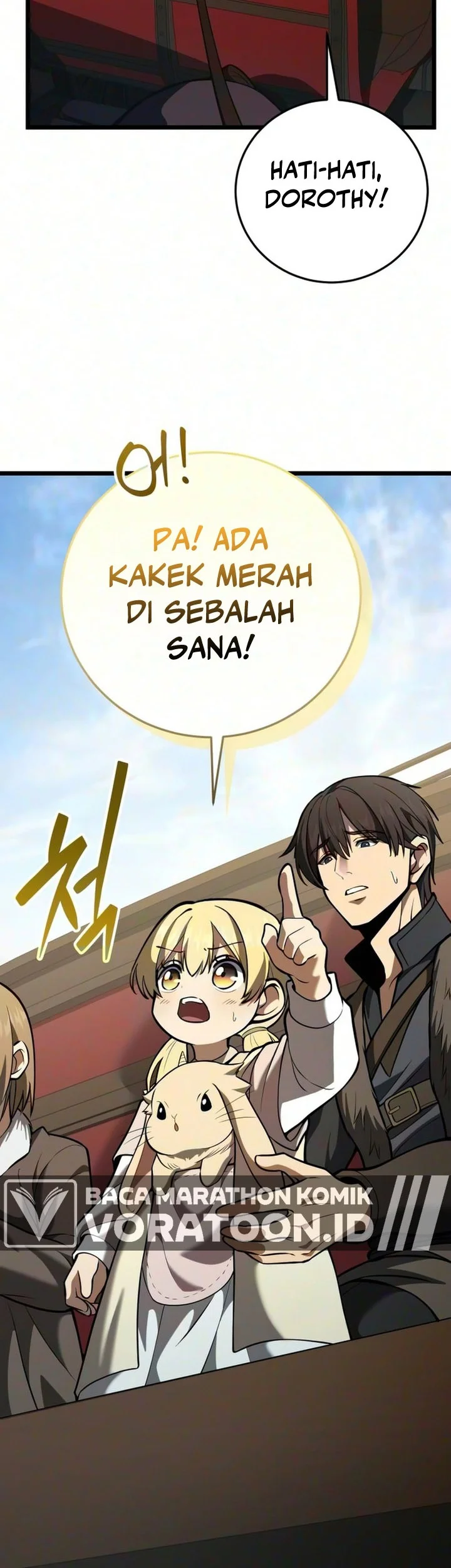 The Story Of Becoming A Married Man In Another World Chapter 25 Halaman 65