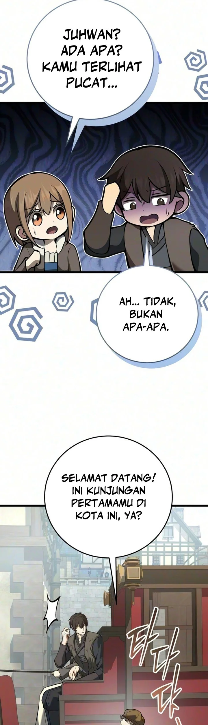 The Story Of Becoming A Married Man In Another World Chapter 26 Halaman 6