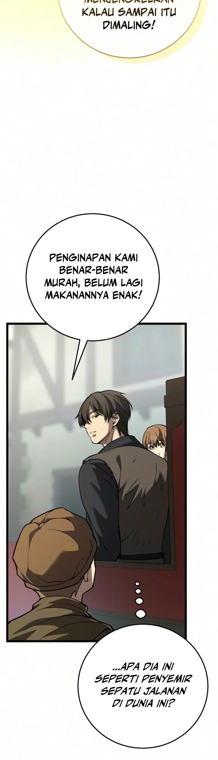 The Story Of Becoming A Married Man In Another World Chapter 26 Halaman 8