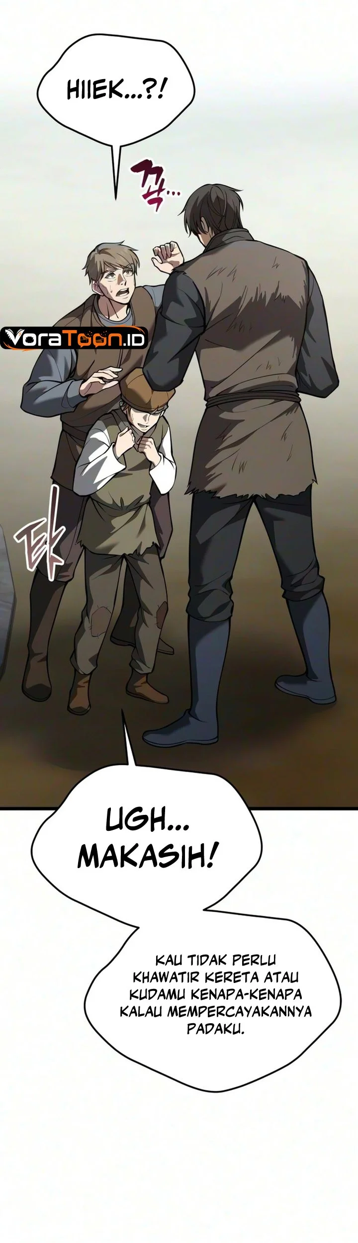The Story Of Becoming A Married Man In Another World Chapter 26 Halaman 12