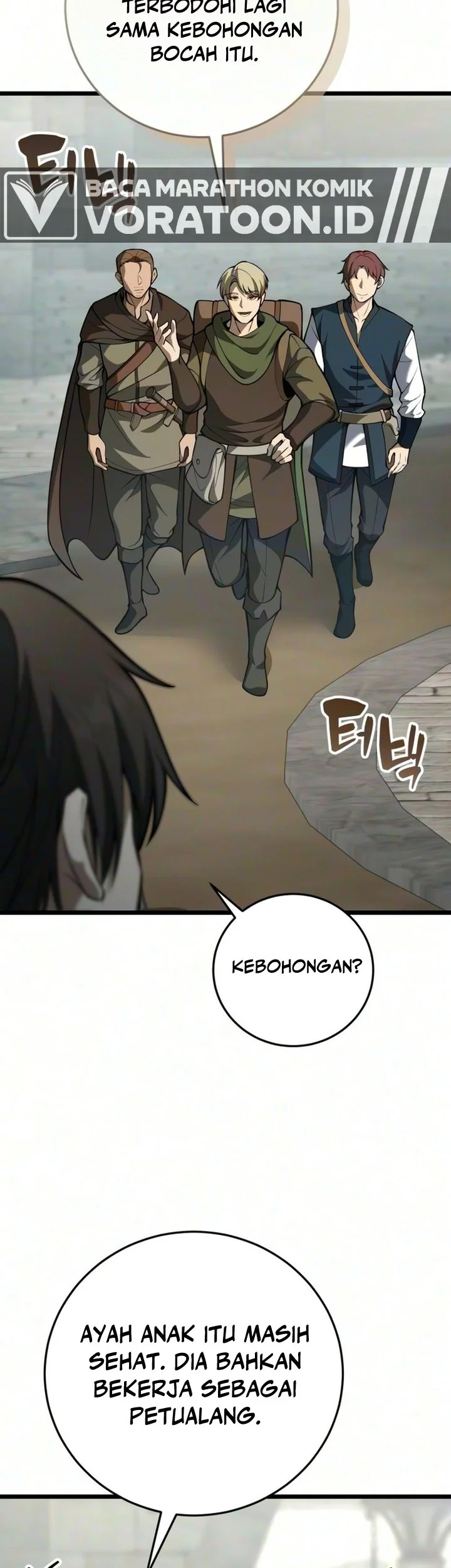 The Story Of Becoming A Married Man In Another World Chapter 26 Halaman 15