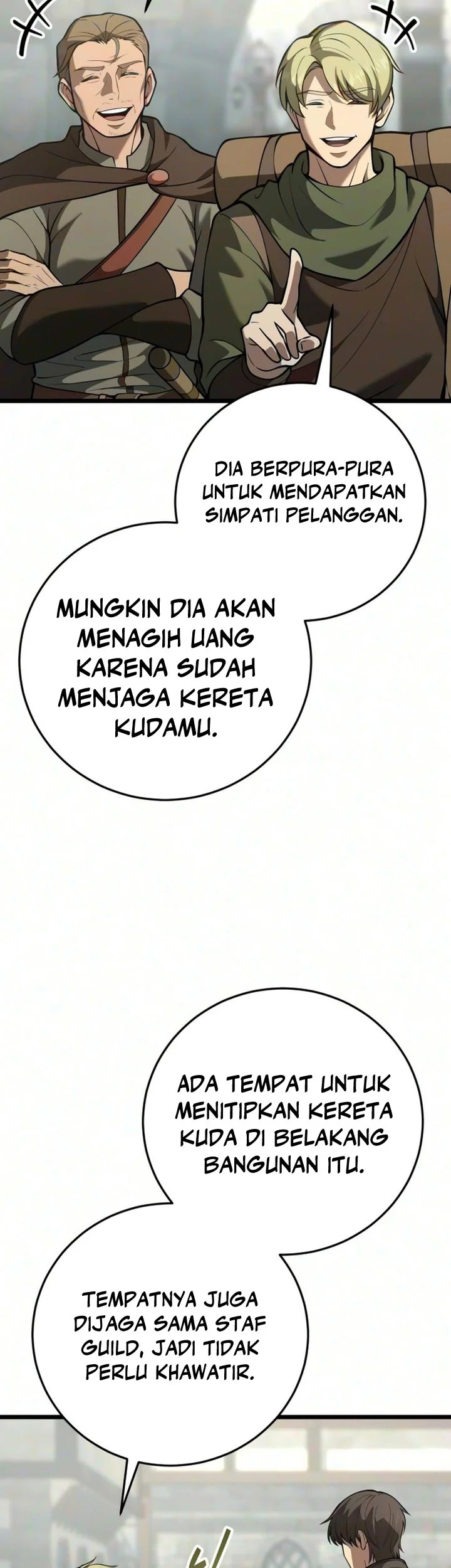 The Story Of Becoming A Married Man In Another World Chapter 26 Halaman 16