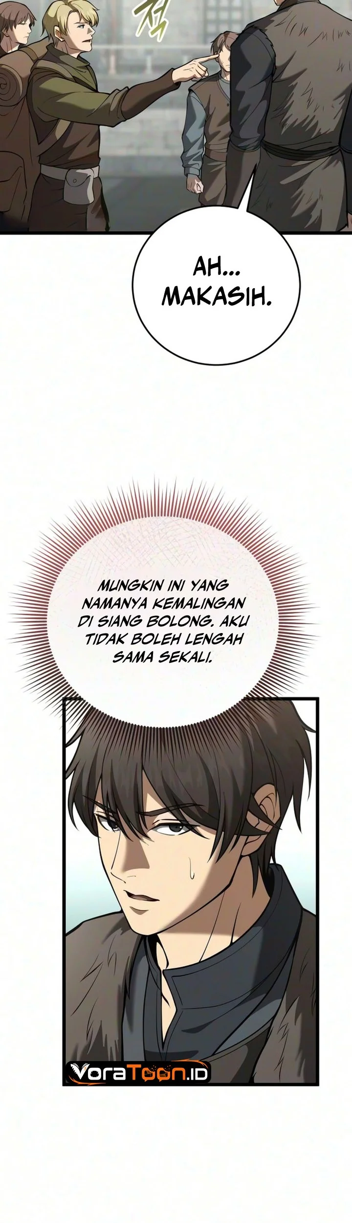 The Story Of Becoming A Married Man In Another World Chapter 26 Halaman 17