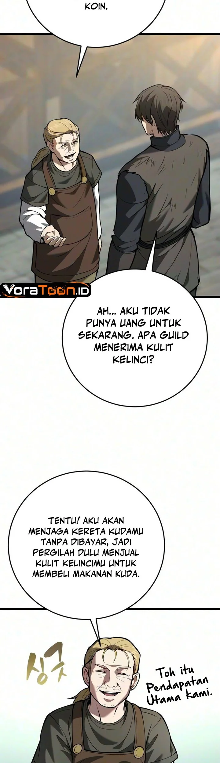 The Story Of Becoming A Married Man In Another World Chapter 26 Halaman 19