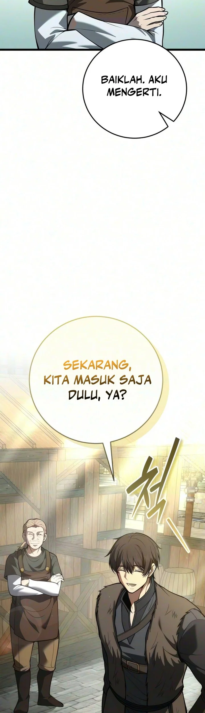 The Story Of Becoming A Married Man In Another World Chapter 26 Halaman 20