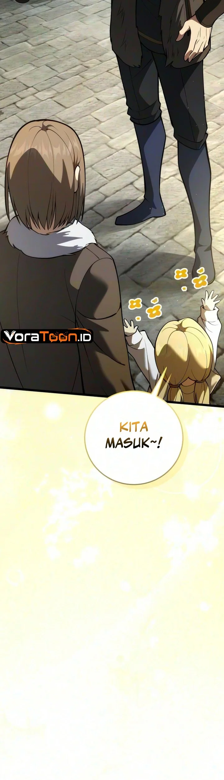 The Story Of Becoming A Married Man In Another World Chapter 26 Halaman 21