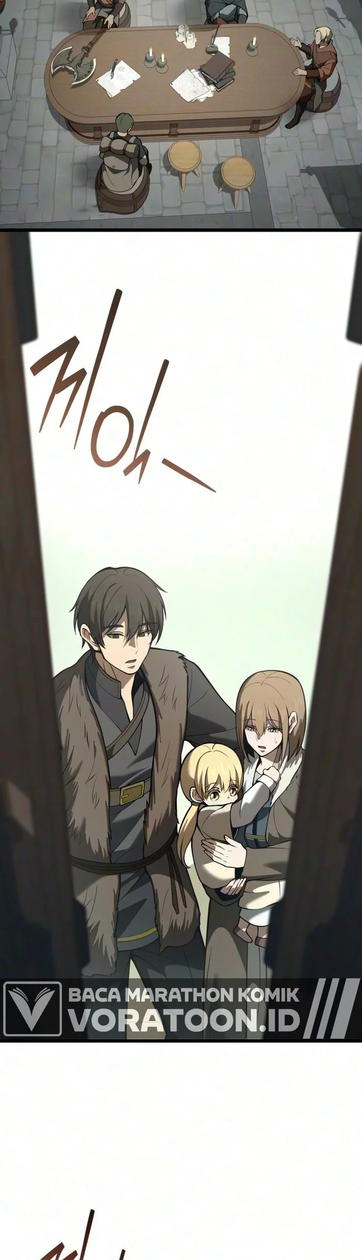 The Story Of Becoming A Married Man In Another World Chapter 26 Halaman 23