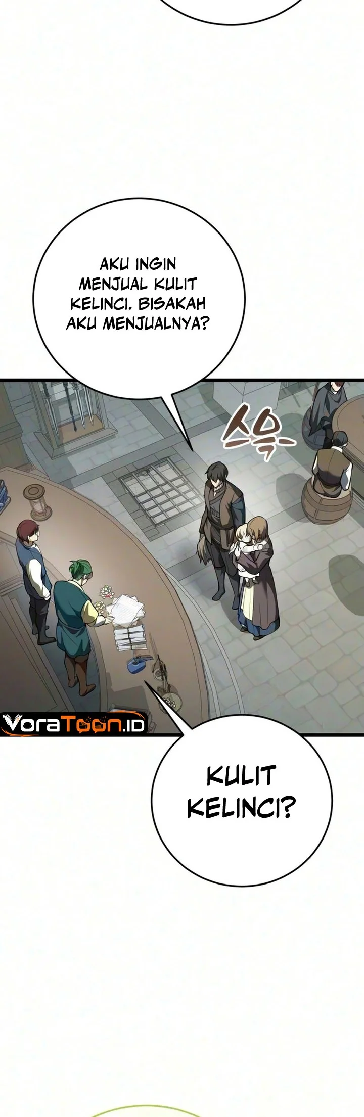 The Story Of Becoming A Married Man In Another World Chapter 26 Halaman 25