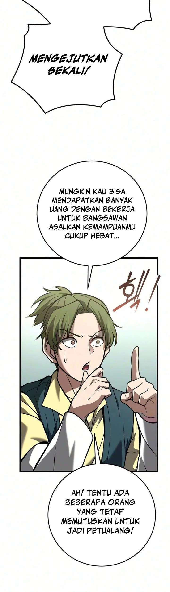 The Story Of Becoming A Married Man In Another World Chapter 26 Halaman 31