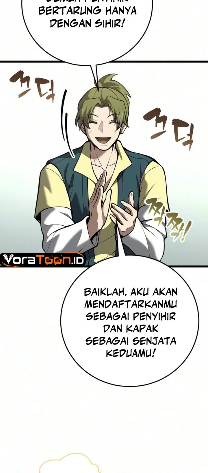 The Story Of Becoming A Married Man In Another World Chapter 26 Halaman 33