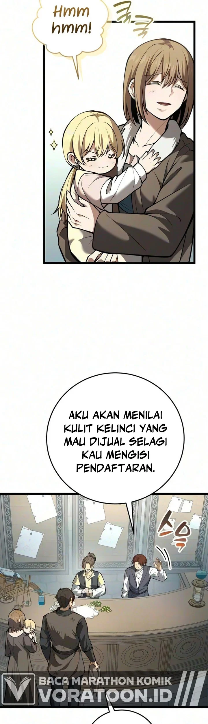 The Story Of Becoming A Married Man In Another World Chapter 26 Halaman 34