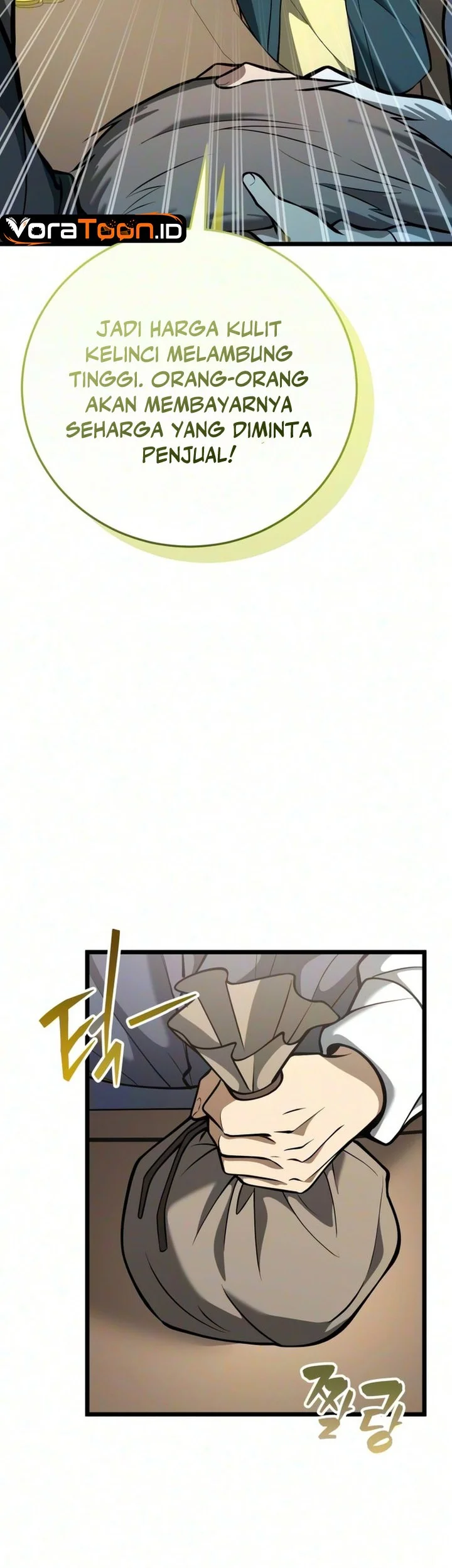 The Story Of Becoming A Married Man In Another World Chapter 26 Halaman 37