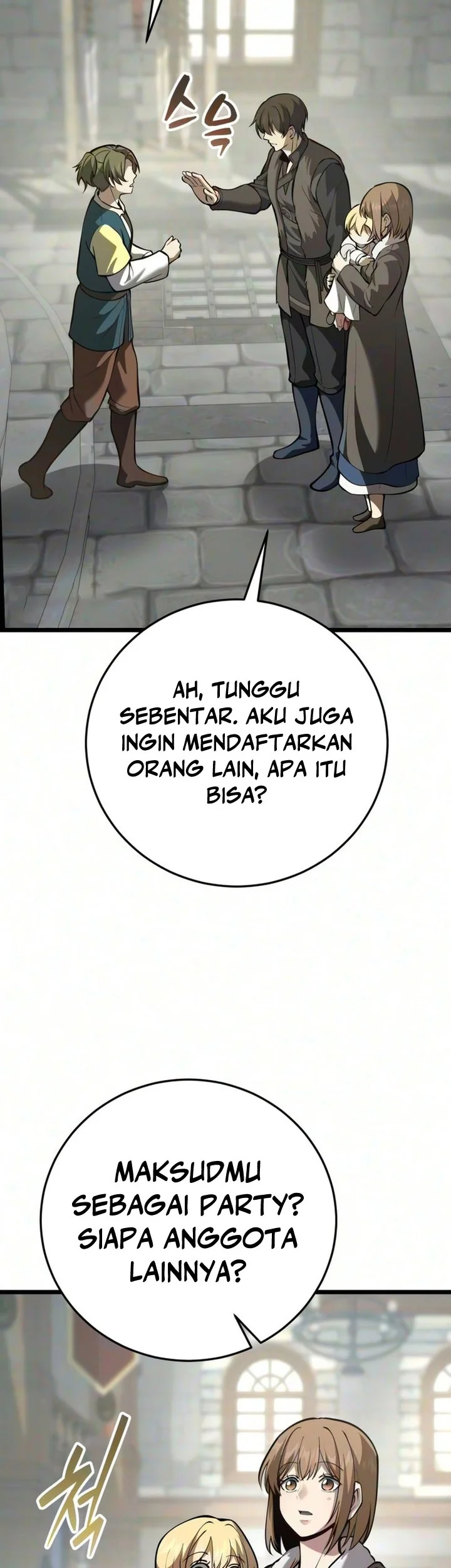The Story Of Becoming A Married Man In Another World Chapter 26 Halaman 39