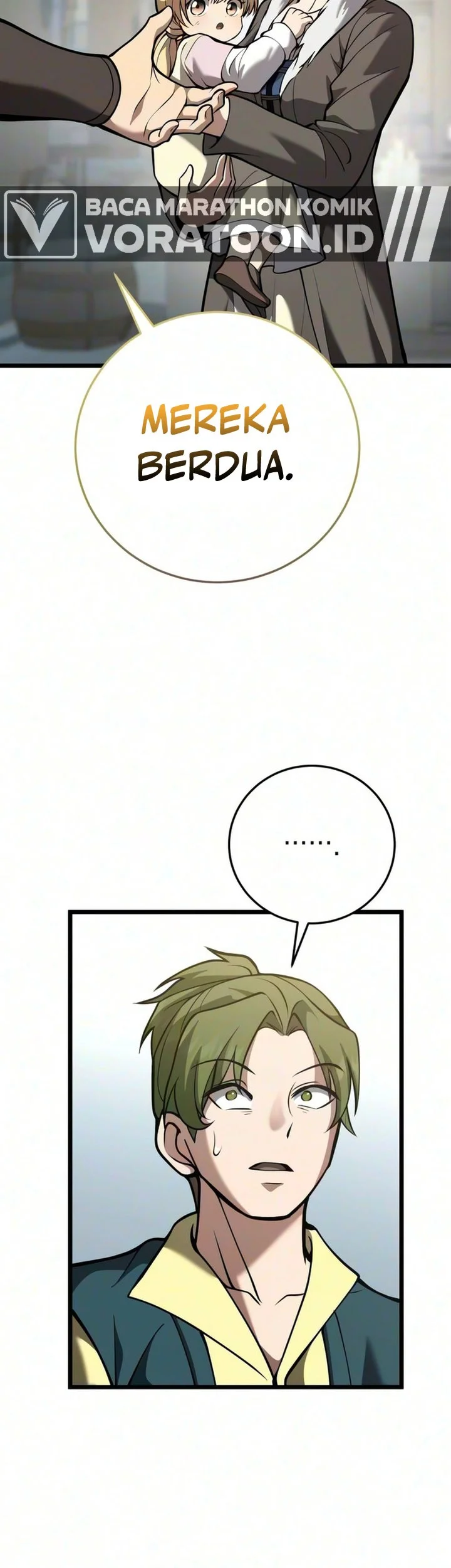 The Story Of Becoming A Married Man In Another World Chapter 26 Halaman 40