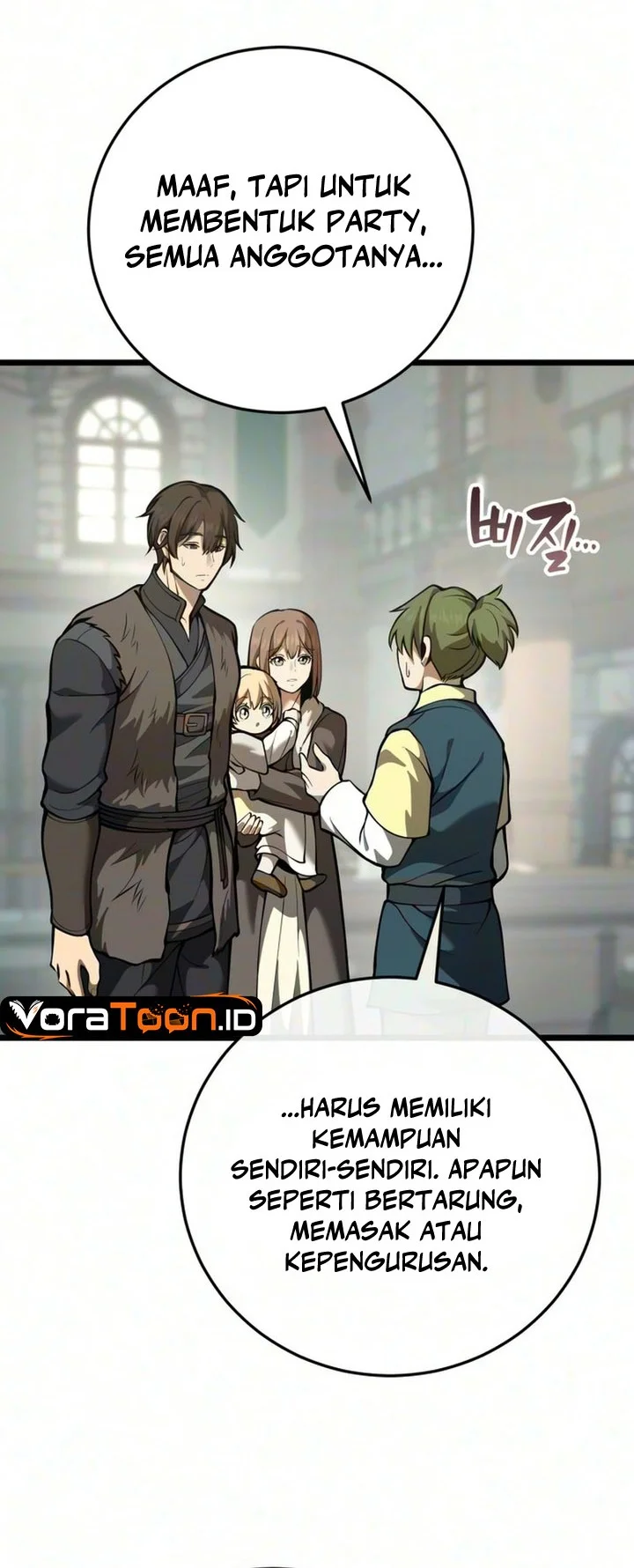 The Story Of Becoming A Married Man In Another World Chapter 26 Halaman 41
