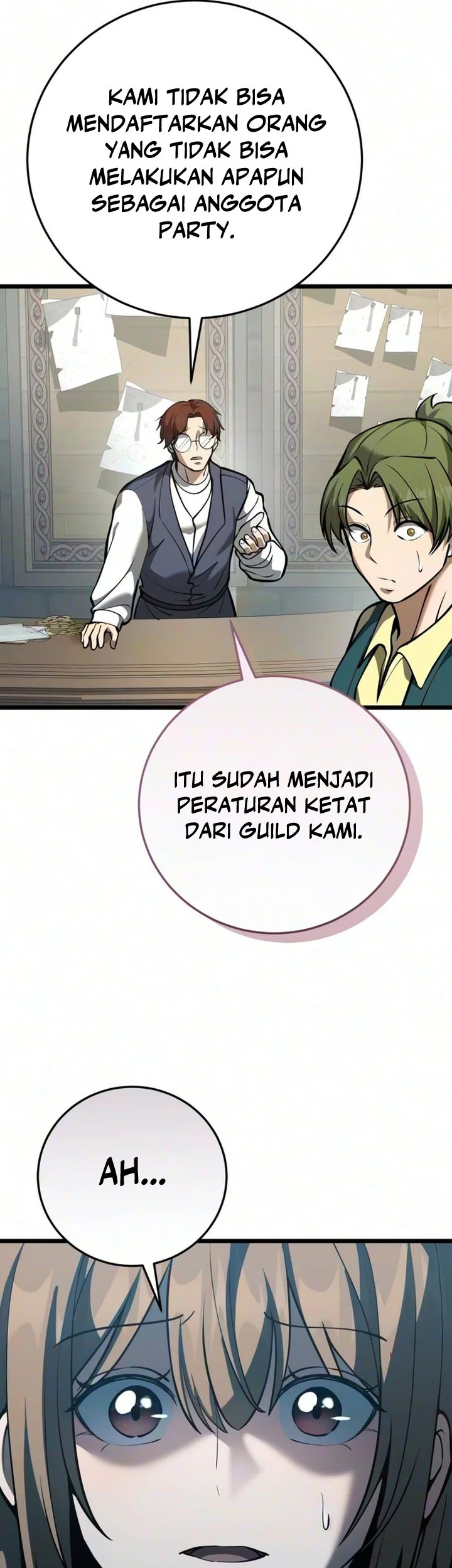 The Story Of Becoming A Married Man In Another World Chapter 26 Halaman 42
