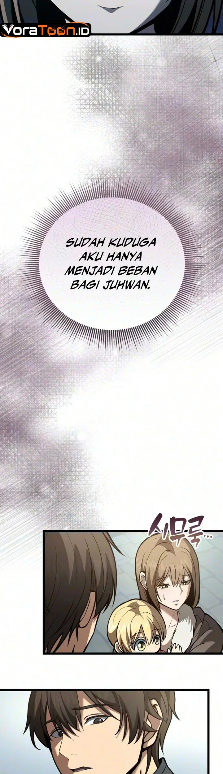 The Story Of Becoming A Married Man In Another World Chapter 26 Halaman 43