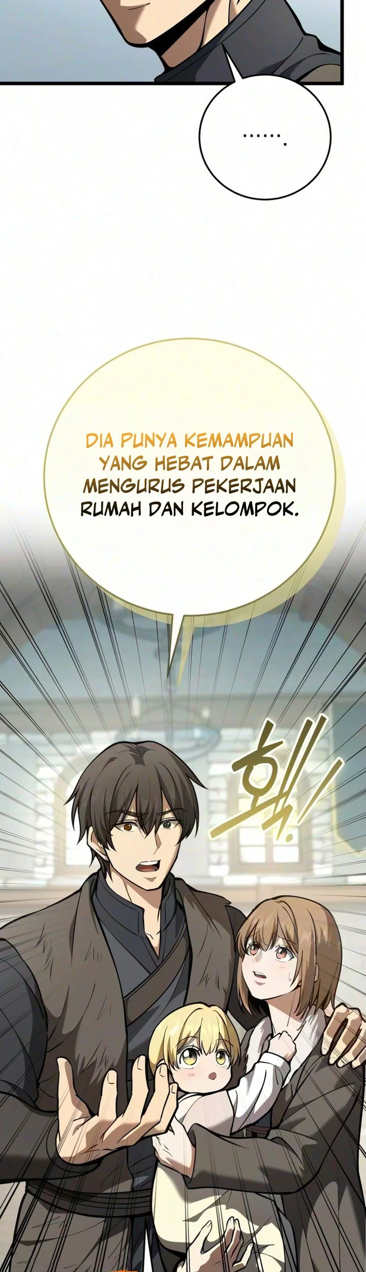 The Story Of Becoming A Married Man In Another World Chapter 26 Halaman 44